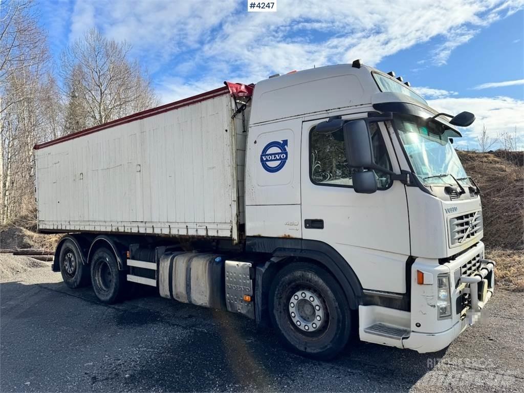 Volvo FM 480 Otros camiones