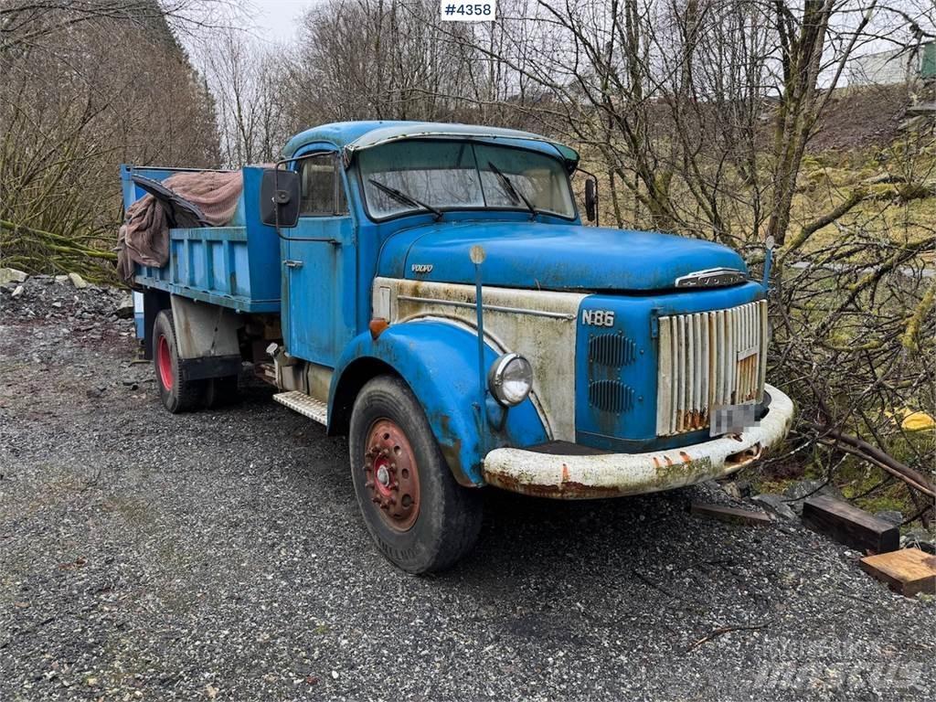 Volvo N 86 Otros camiones