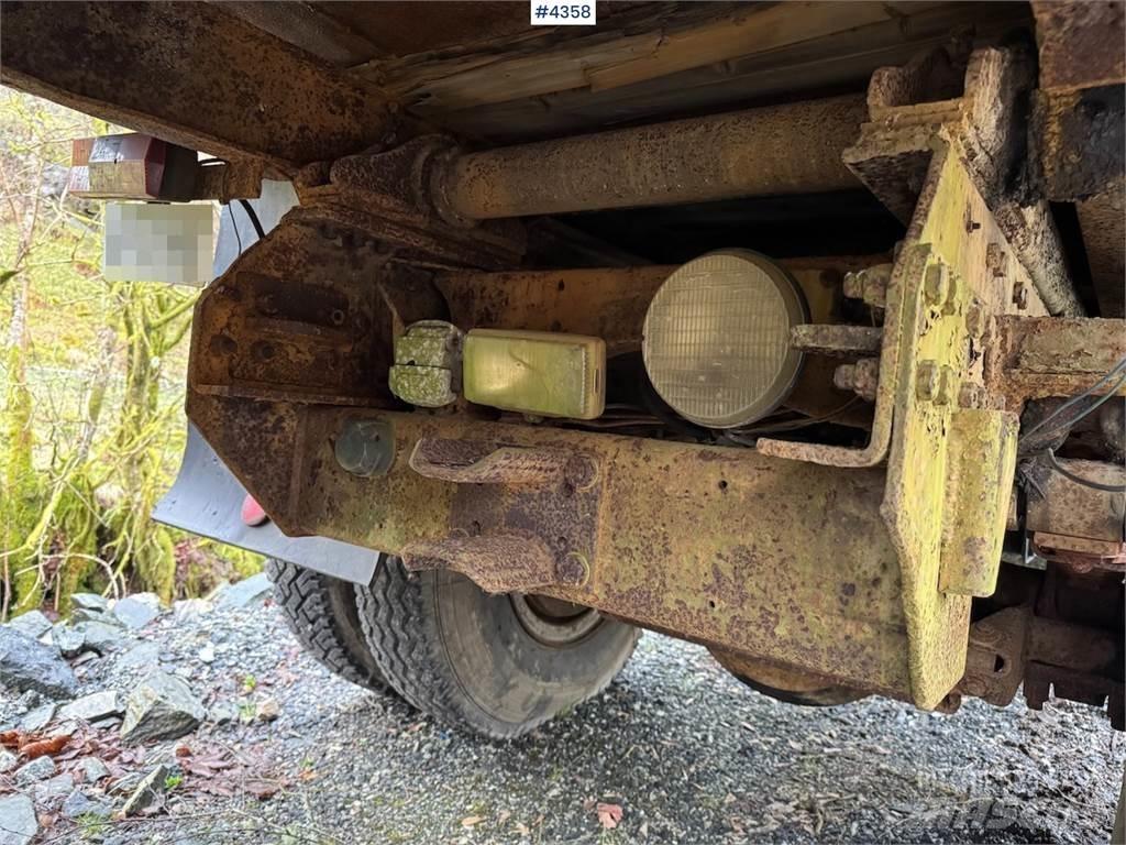Volvo N 86 Otros camiones