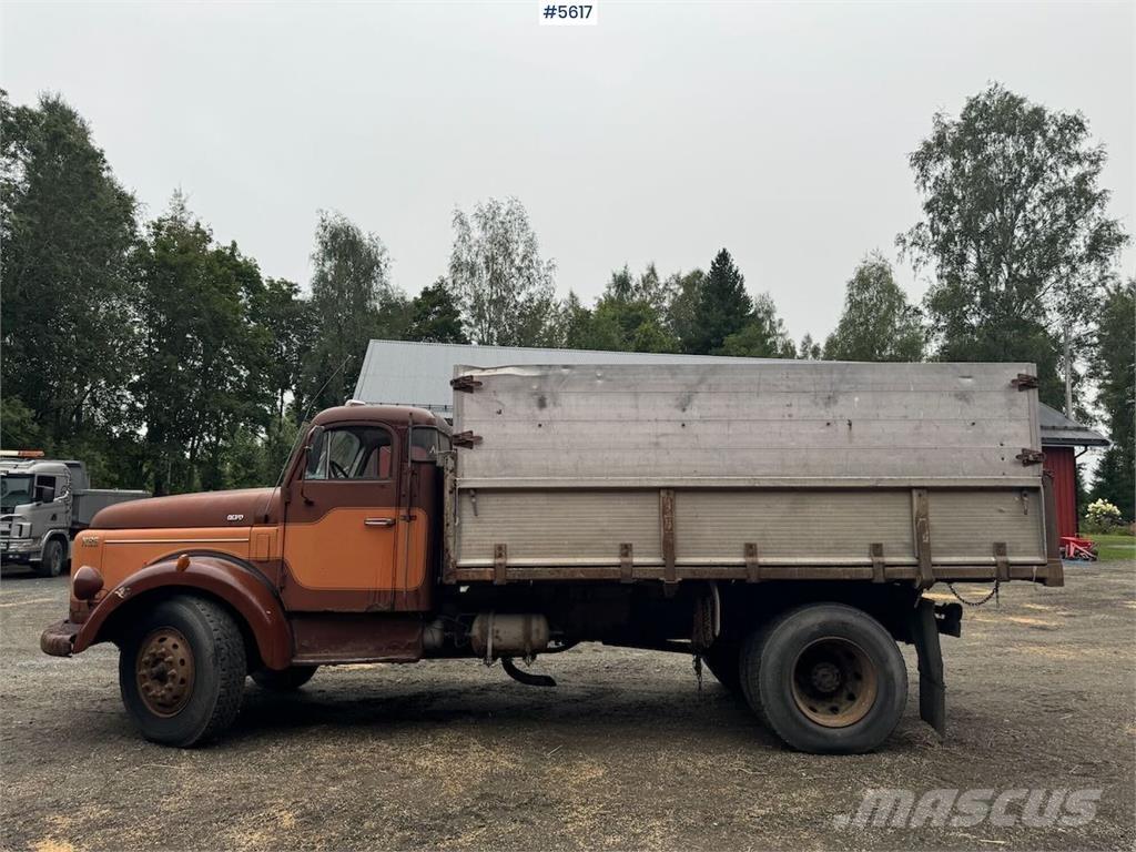 Volvo N86 Otros camiones