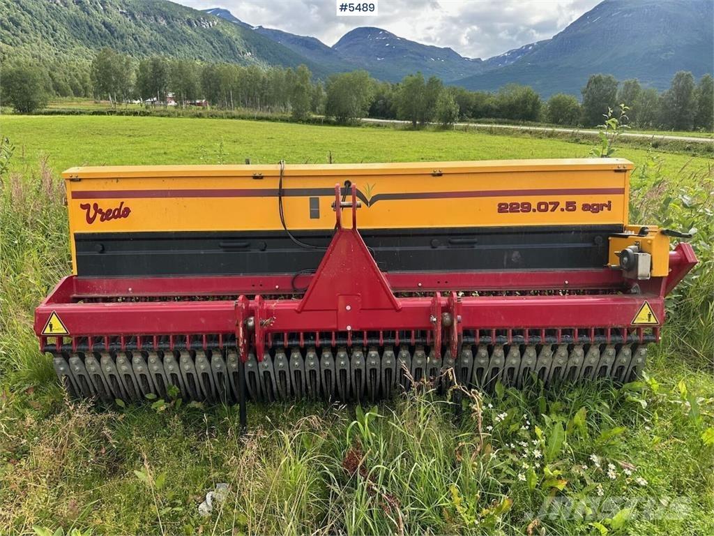 Vredo DZ 299.0705 Sembradoras