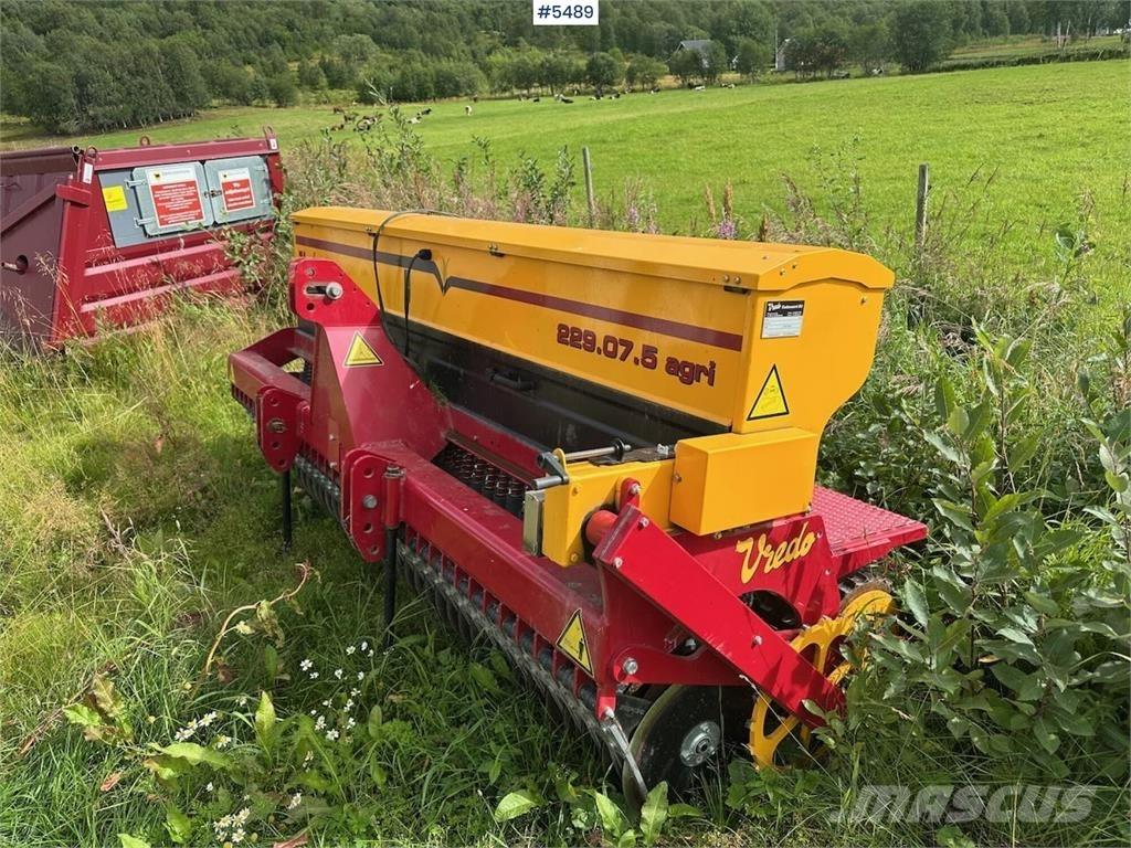 Vredo DZ 299.0705 Sembradoras