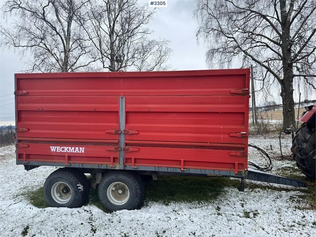 Weckman M-90 Góndola de cama rebajada