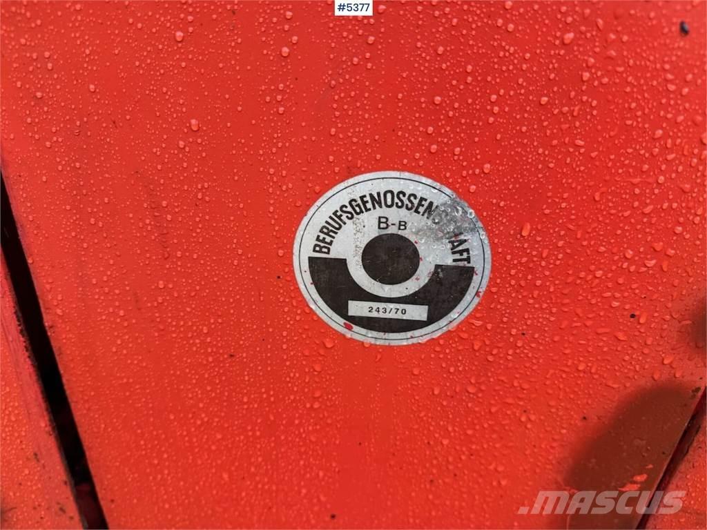 Welger AP 45 Otros equipos para cosecha