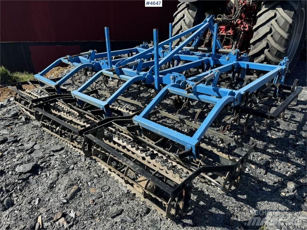 Zagroda Culti 330 Otras máquinas y aperos de labranza