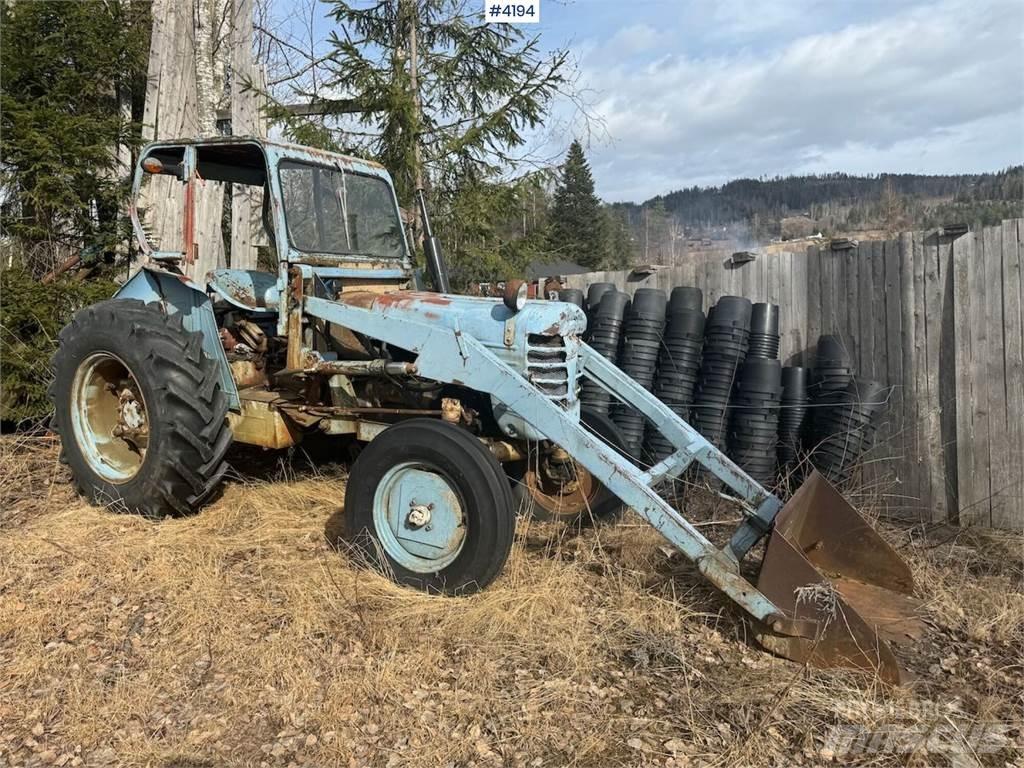 Zetor 4011 Tractores