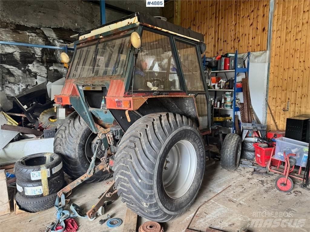 Zetor 5011 Tractores