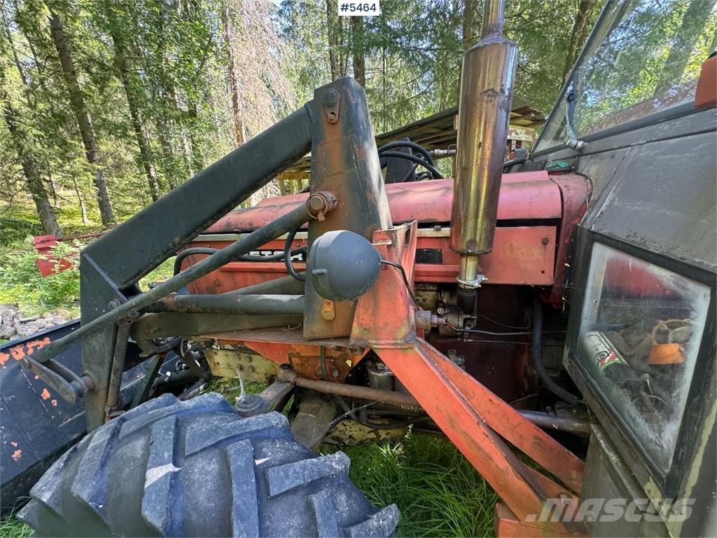 Zetor 5945 Tractores
