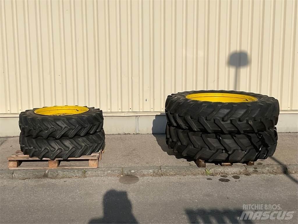  11.2R28 - 380/85R38 Neumáticos, ruedas y llantas