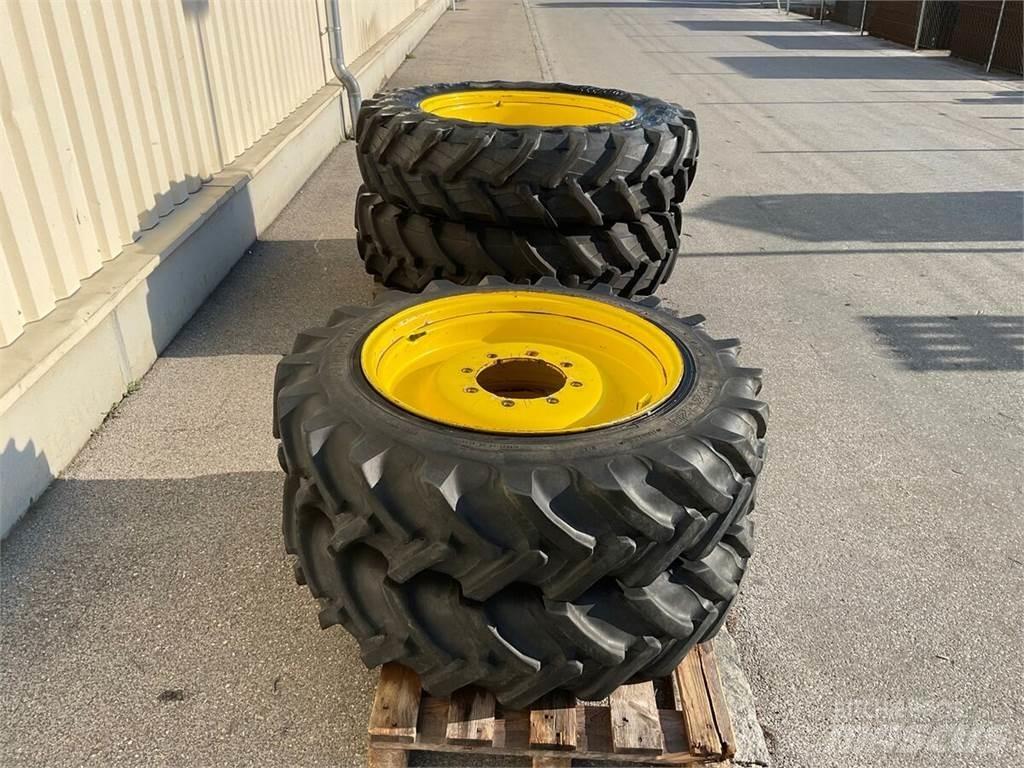  11.2R28 - 380/85R38 Neumáticos, ruedas y llantas