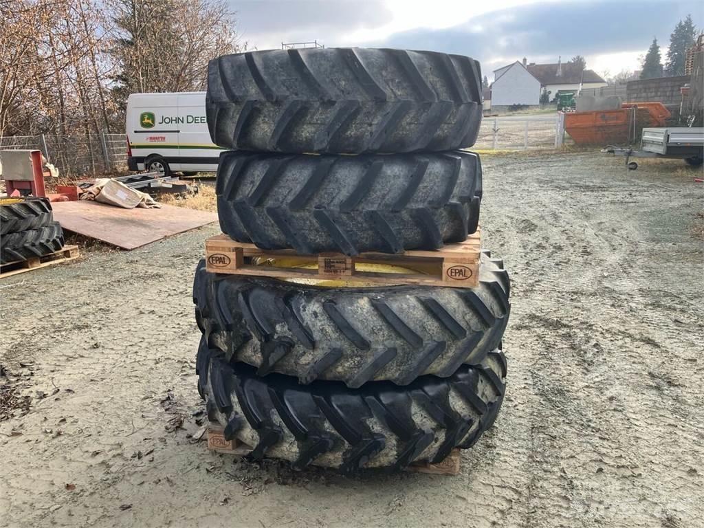  14.9 R24 - 380/80 R38 Agricultura - Otros