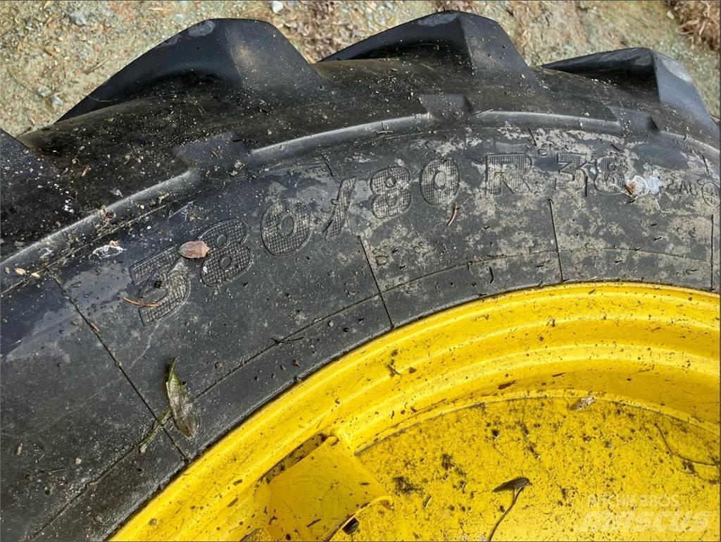  14.9 R24 - 380/80 R38 Agricultura - Otros