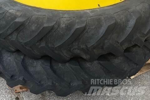  230/95R32 - 270/95R44 Neumáticos, ruedas y llantas