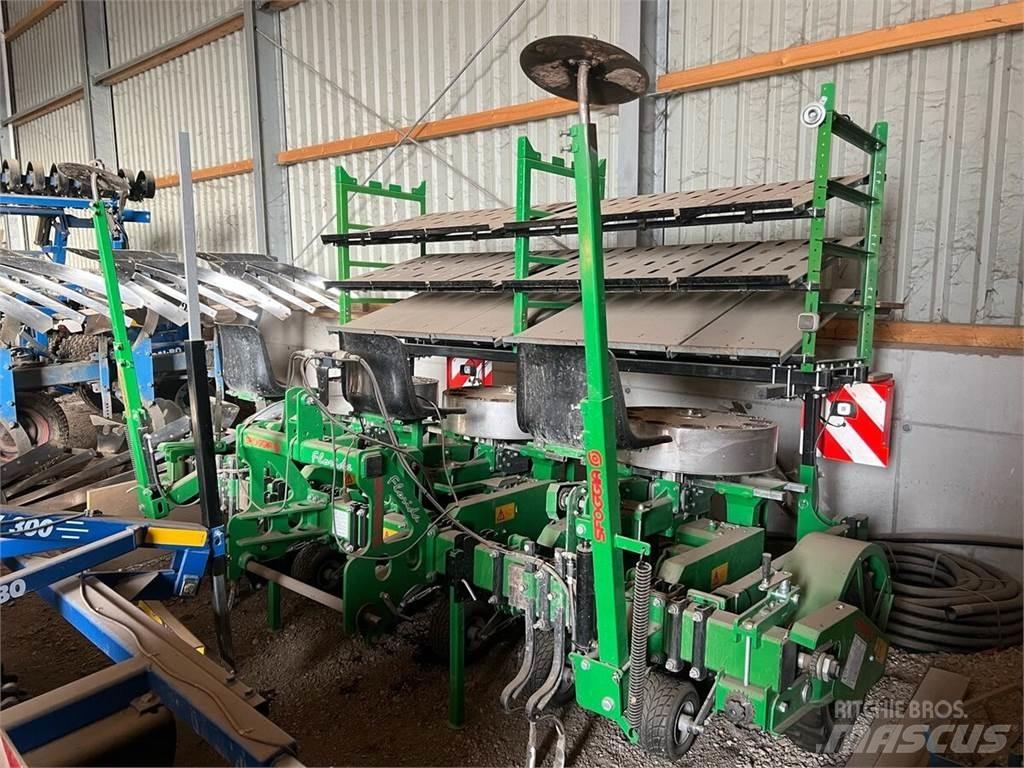  3 x F12 Sfoggia Agricultura - Otros
