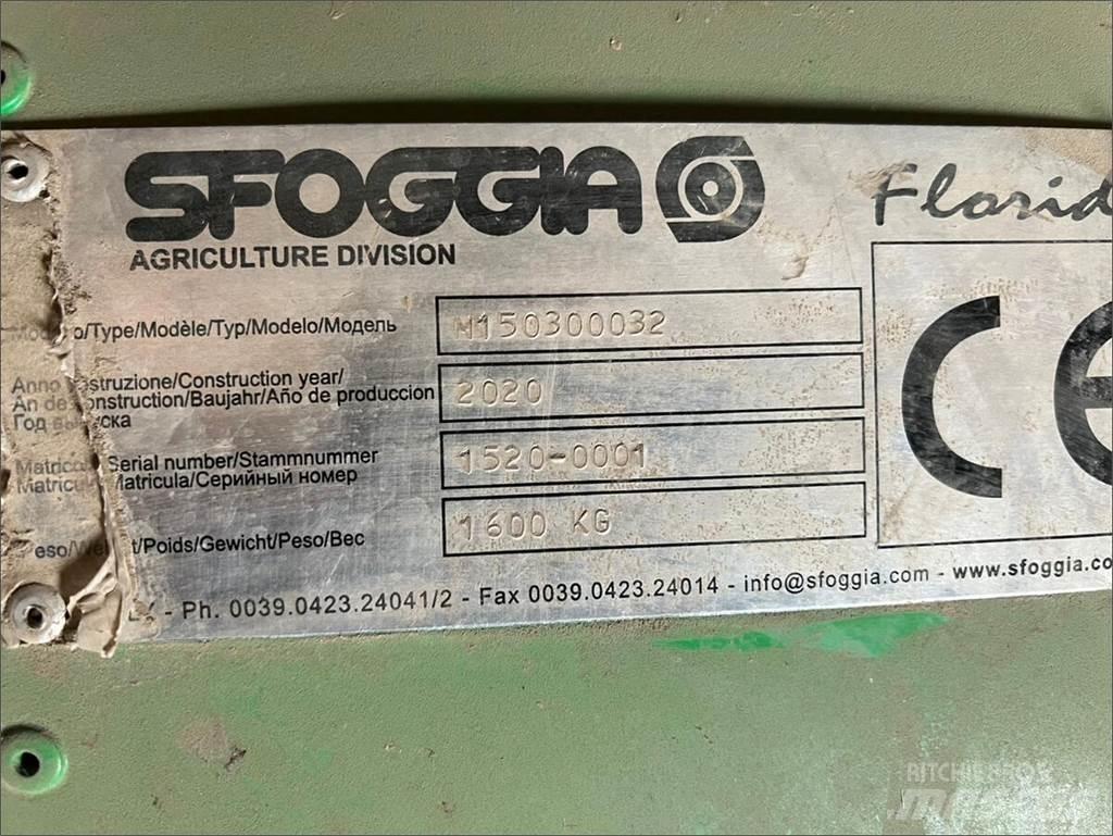  3 x F12 Sfoggia Agricultura - Otros