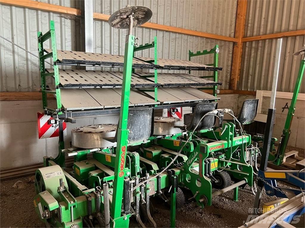 3 x F12 Sfoggia Agricultura - Otros