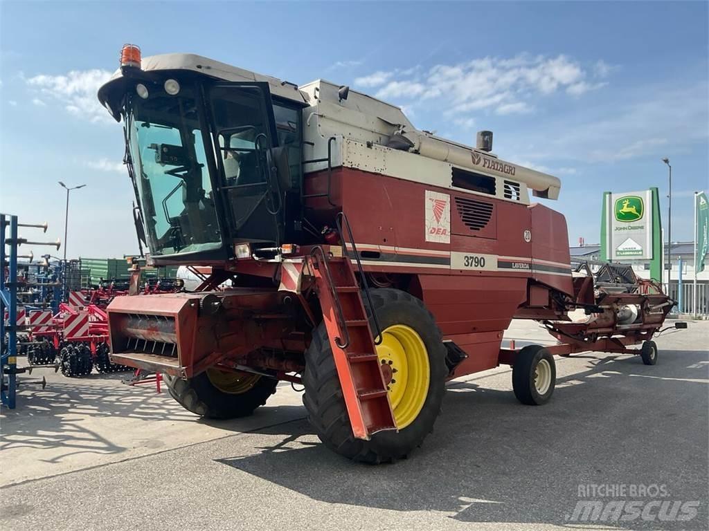  3790 Cosechadoras combinadas