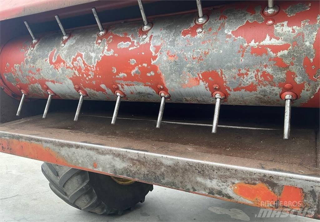  3790 Cosechadoras combinadas