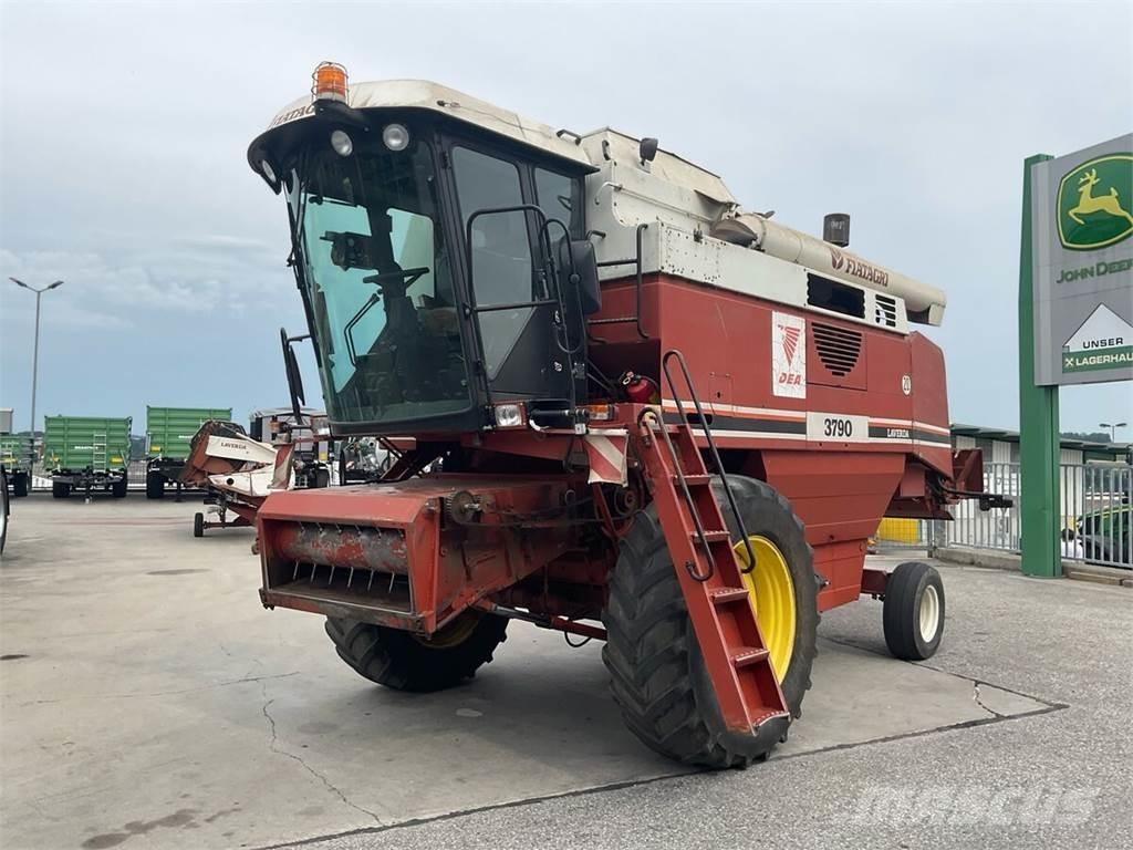  3790 Cosechadoras combinadas