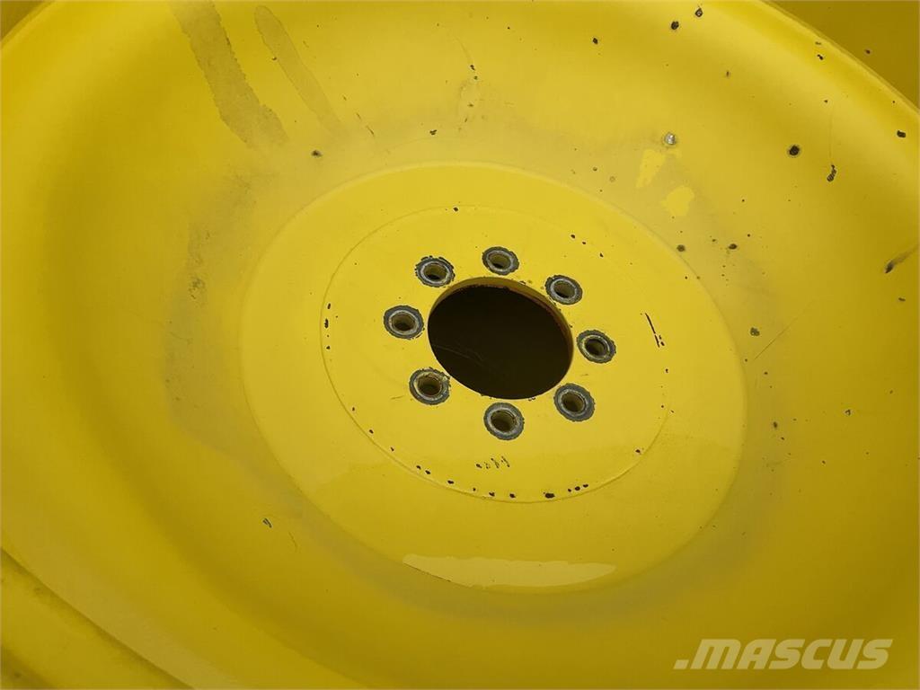  380/95 R 38 Neumáticos, ruedas y llantas