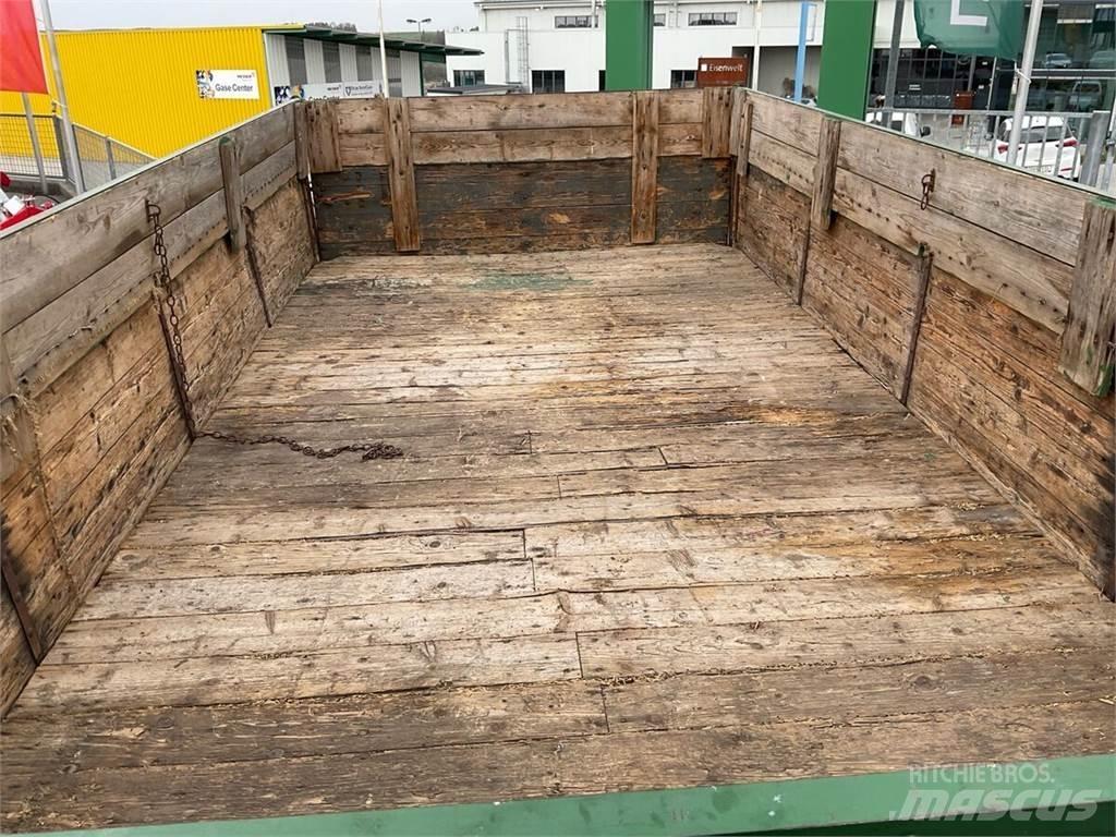  4.70x2.27x0.85 Otros remolques