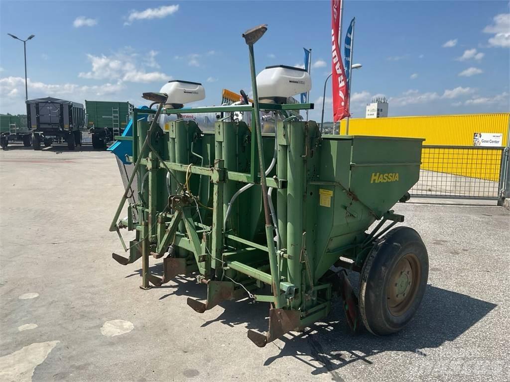  4 reihig 8 Scheiben Agricultura - Otros
