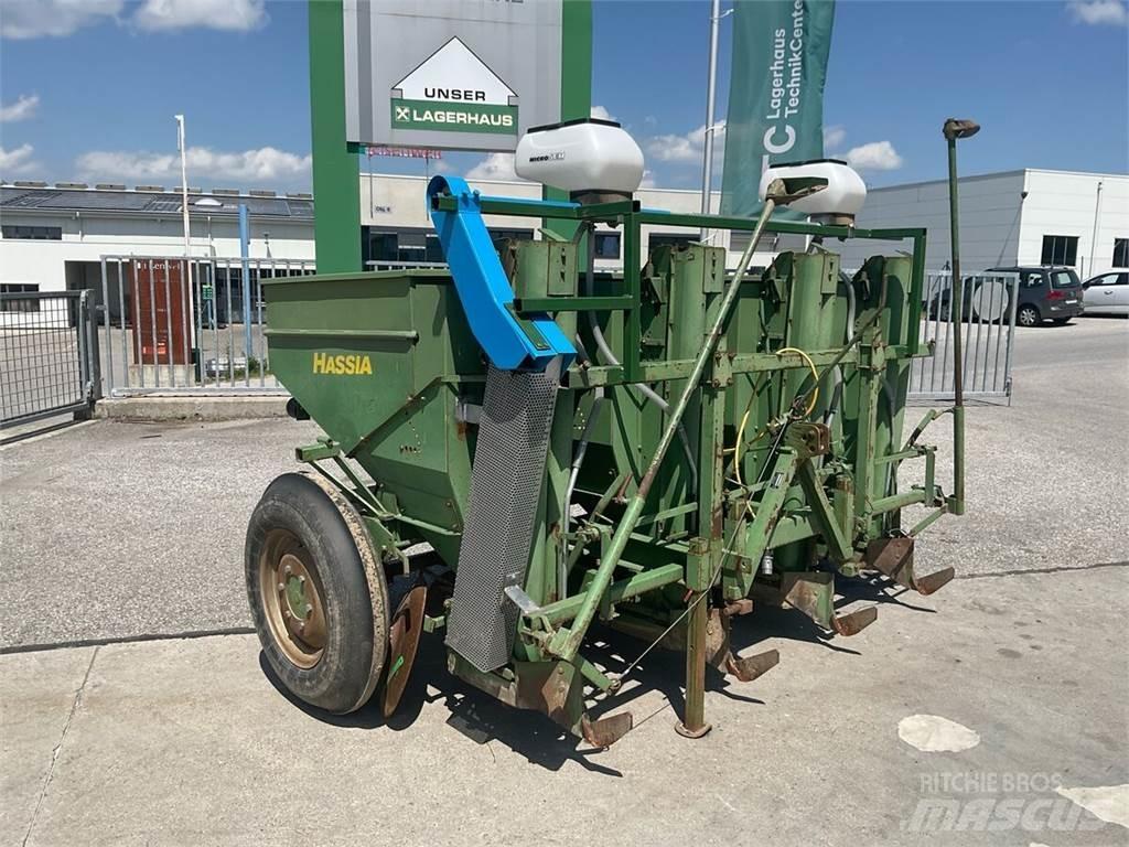  4 reihig 8 Scheiben Agricultura - Otros