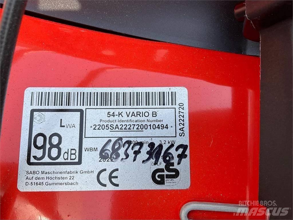  54- K Vario B Vehículos - Taller