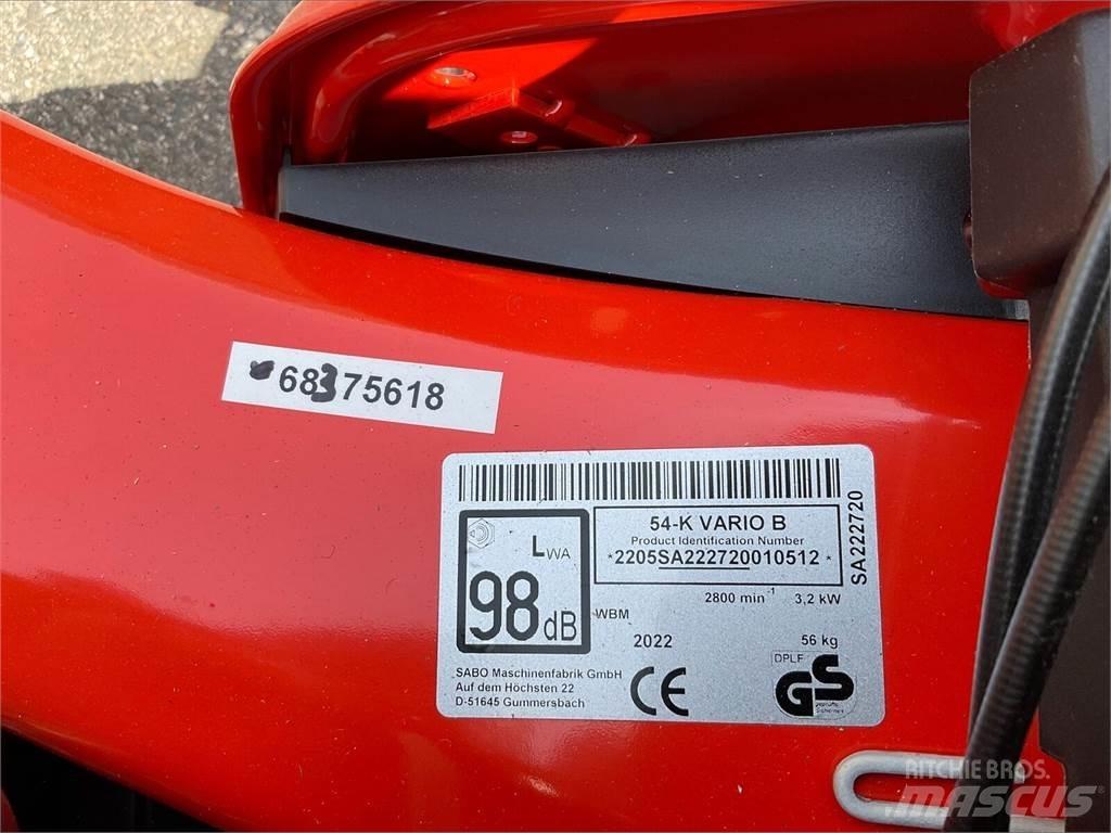  54- K Vario B Vehículos - Taller