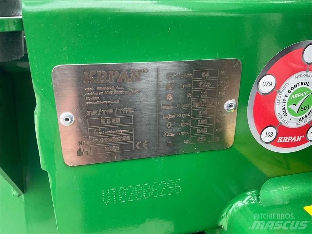  550 GL Forestal - Otros