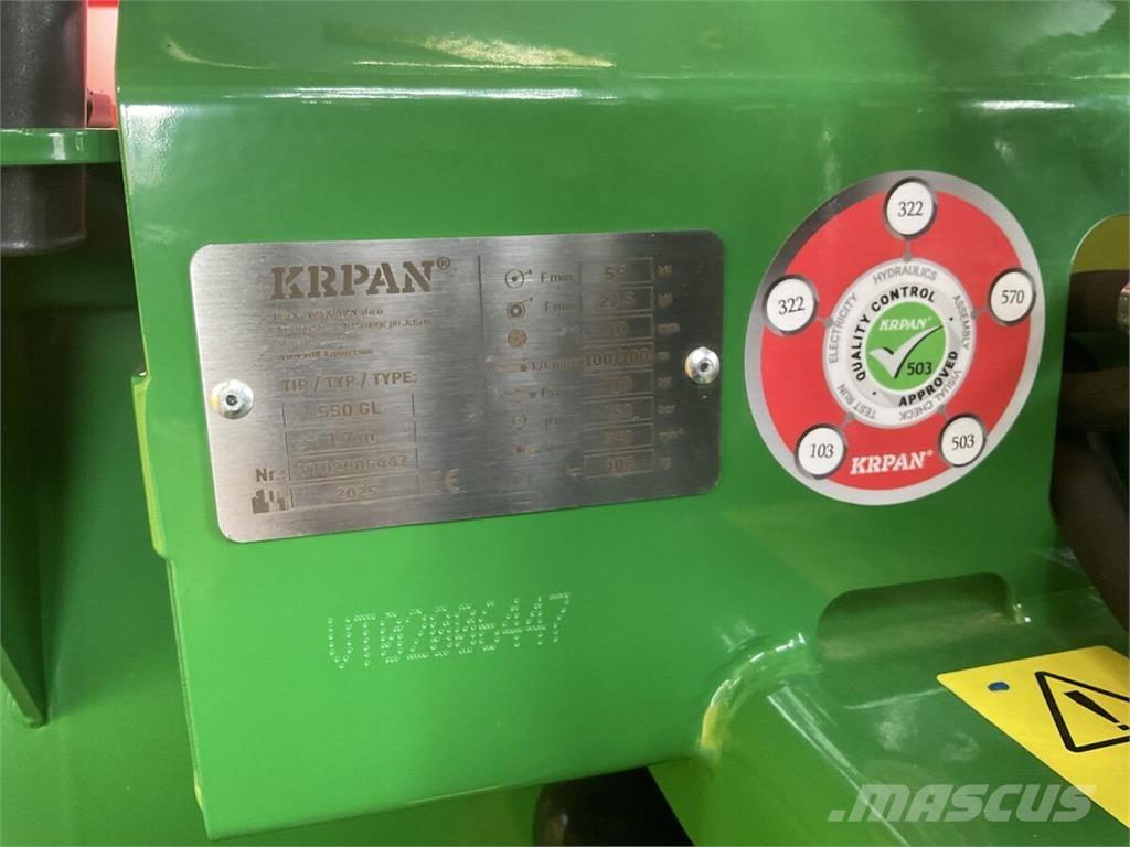  550 GL Forestal - Otros