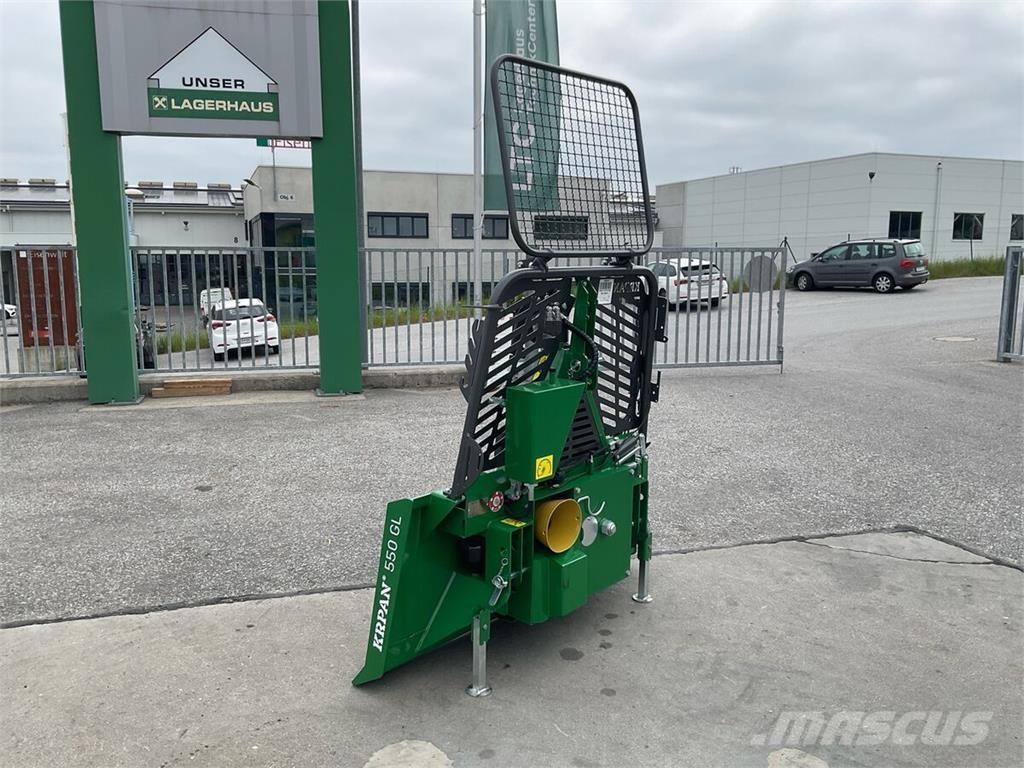  550 GL Forestal - Otros