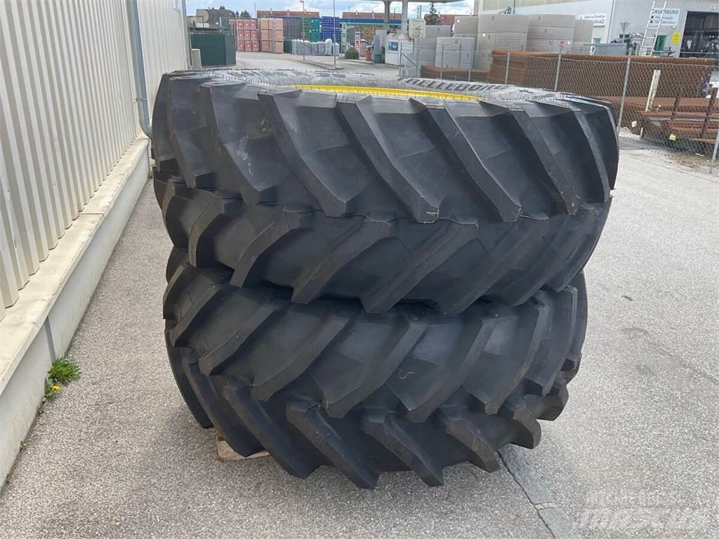  650/65 R 38 Neumáticos, ruedas y llantas