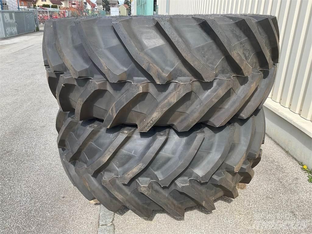  650/65 R 38 Neumáticos, ruedas y llantas