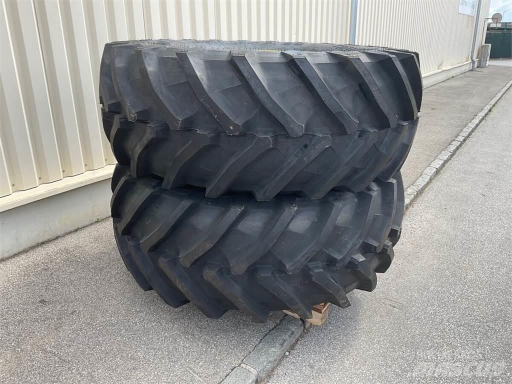  650/65 R 38 Neumáticos, ruedas y llantas