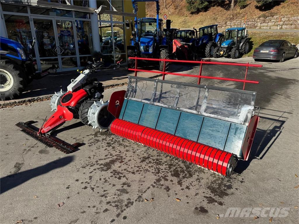 Aebi CC 36 Tractores corta-césped