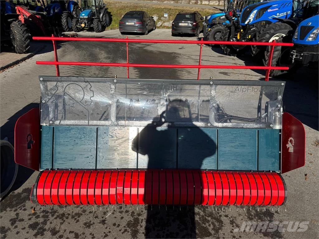 Aebi CC 36 Tractores corta-césped