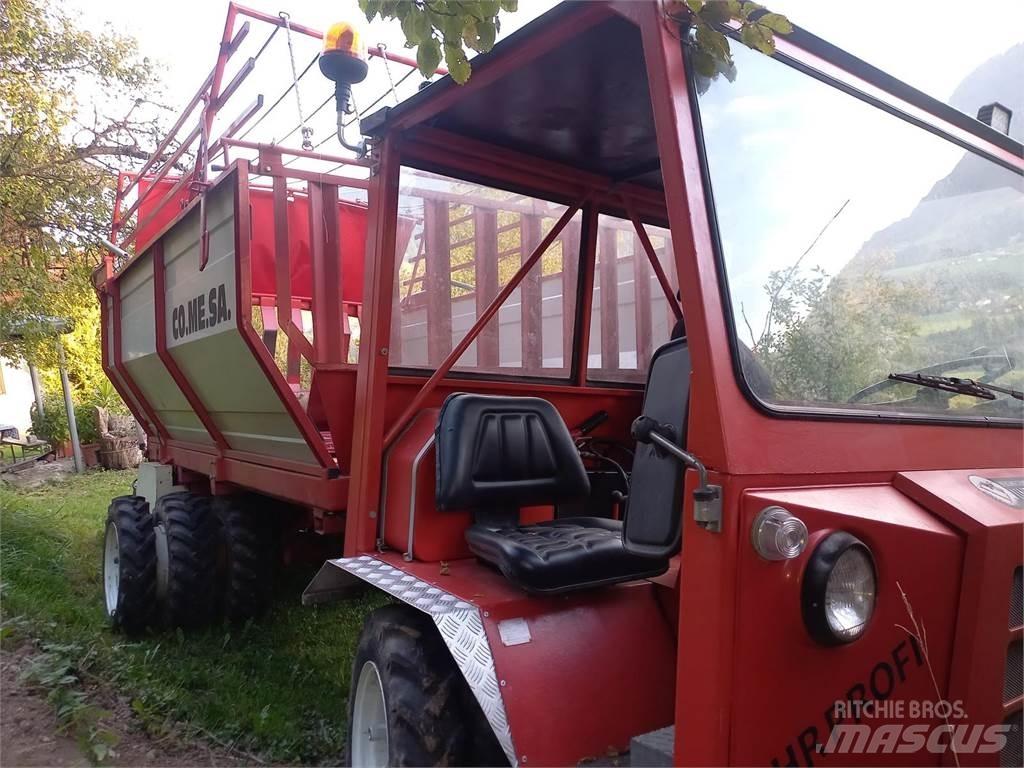 Aebi TP 35 Agricultura - Otros