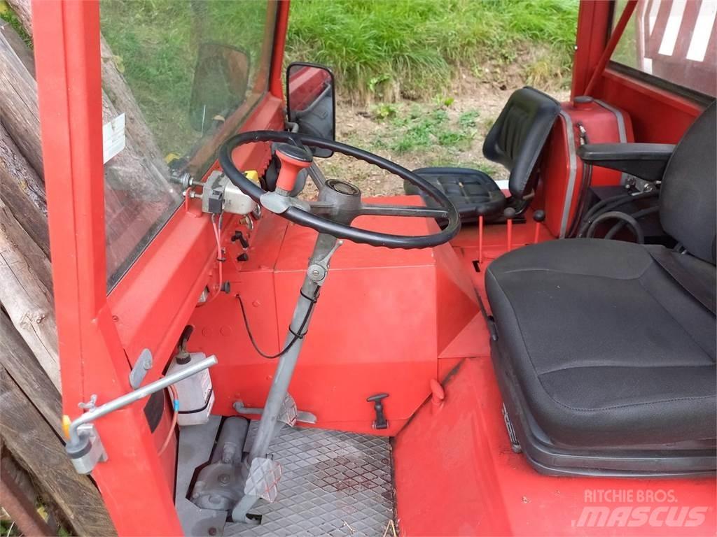 Aebi TP 35 Agricultura - Otros