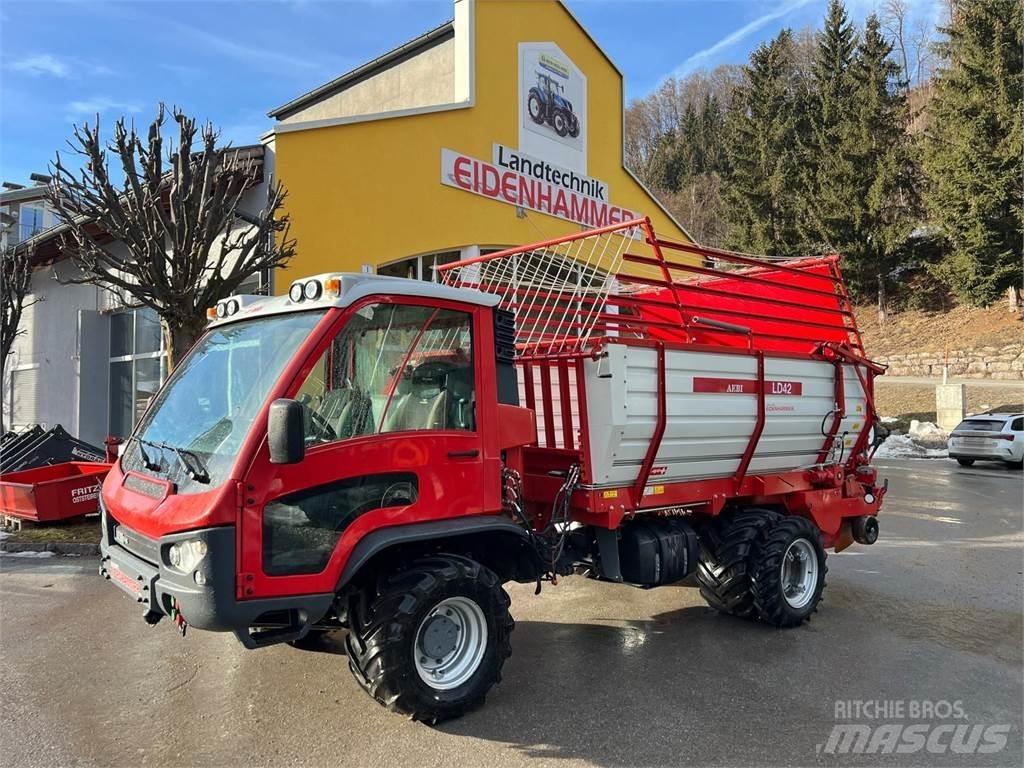 Aebi TP 460 Agricultura - Otros