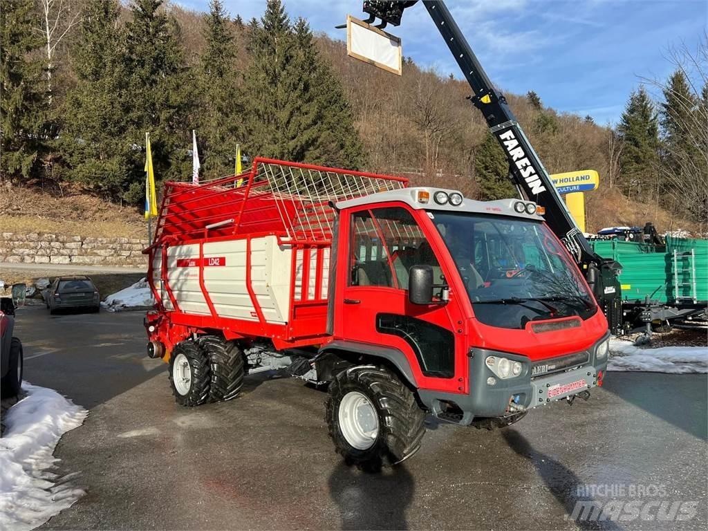 Aebi TP 460 Agricultura - Otros