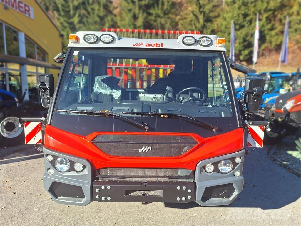 Aebi TP 470 Agricultura - Otros