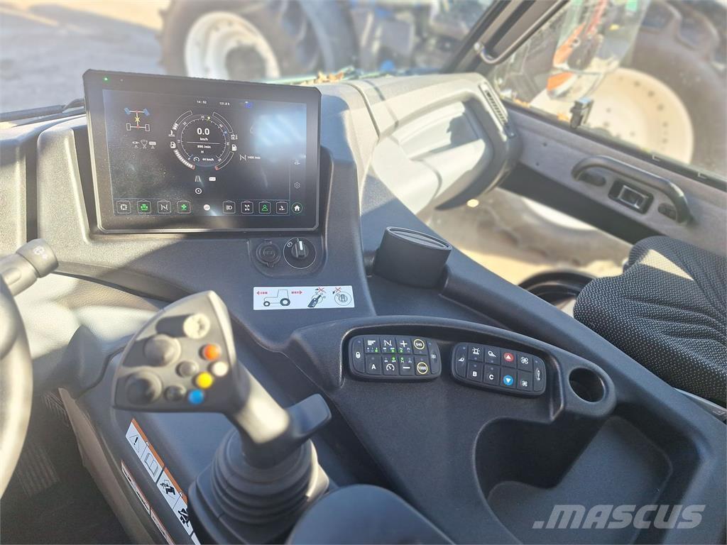 Aebi TP 470 Agricultura - Otros