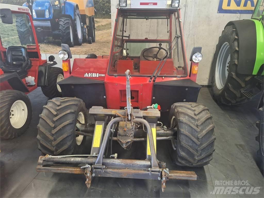 Aebi TT80 Segadoras