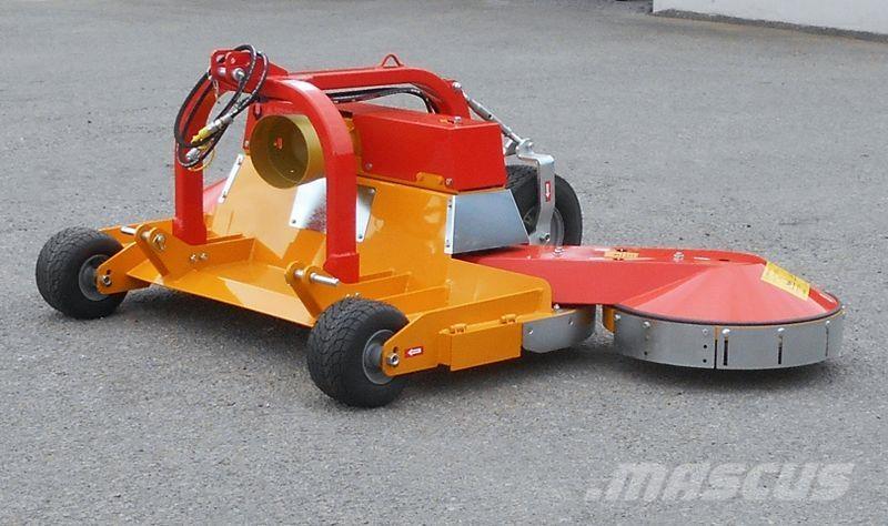 Aedes AS 2800 Segadoras y cortadoras de hojas para pastos