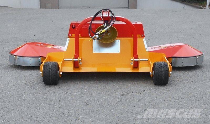 Aedes AS 2800 Segadoras y cortadoras de hojas para pastos