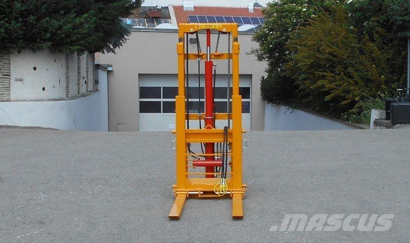 Aedes N 1400 Otros accesorios para tractores