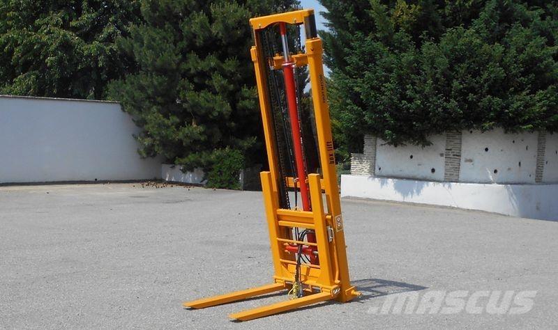 Aedes NZ 1500 Otros accesorios para tractores
