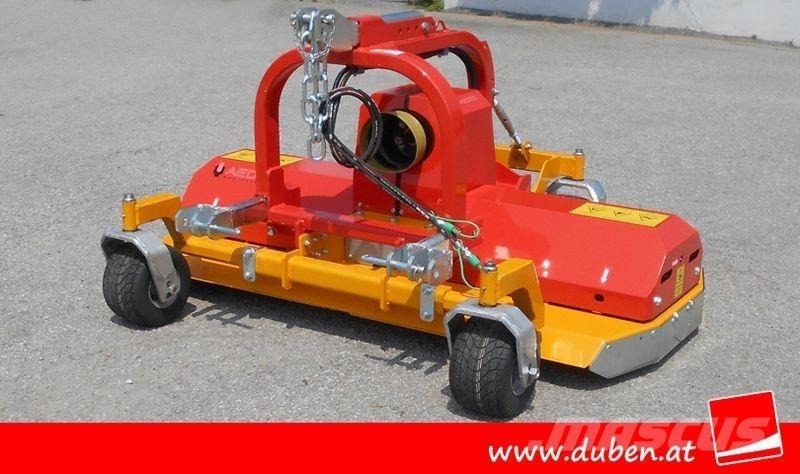 Aedes RMV 17/23 Segadoras y cortadoras de hojas para pastos