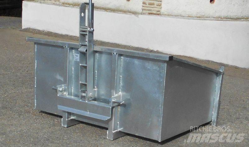 Agri Flex 120 ECO-V Otros accesorios para tractores